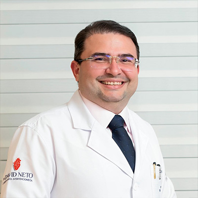 Dr. David Neto